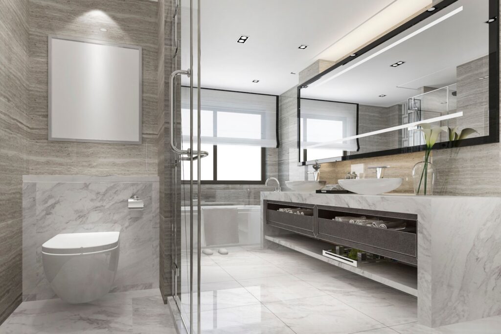 Reformas de Baños en Barcelona