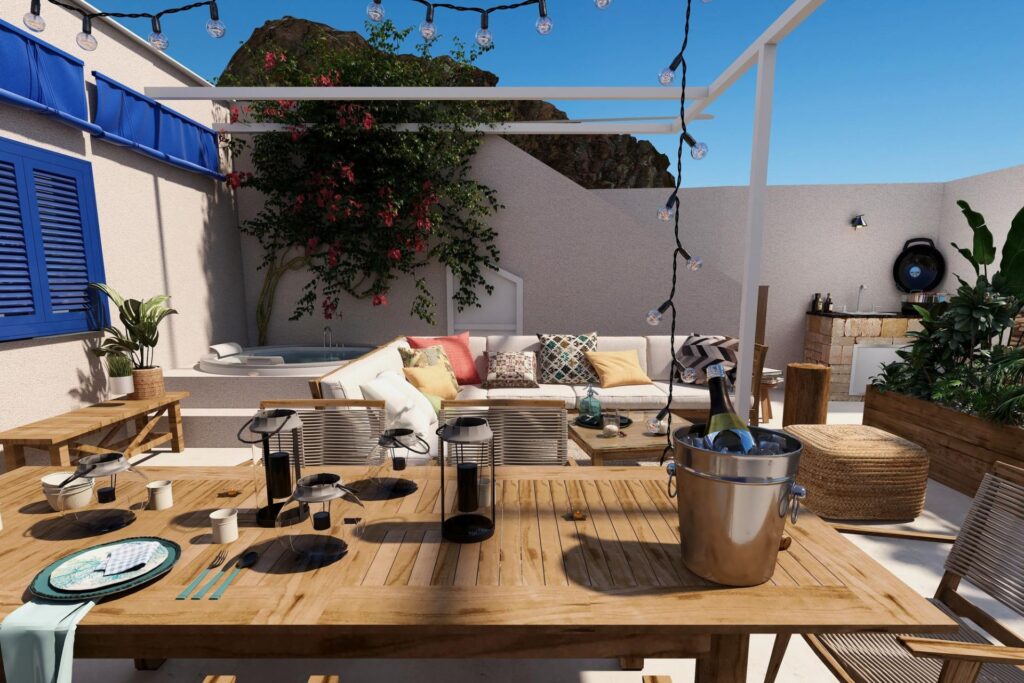 Reformas de Terrazas y Patios en Barcelona