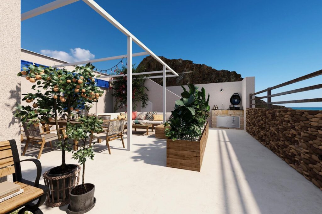 Reformas de Terrazas y Patios en Barcelona