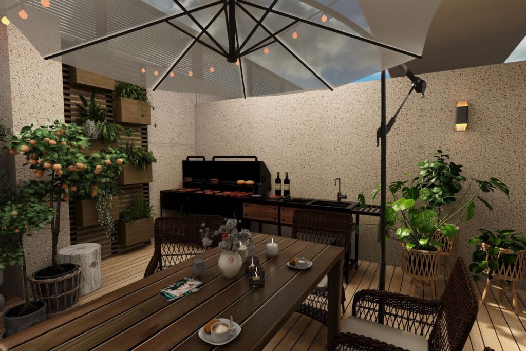 Reformas de Terrazas y Patios en Barcelona