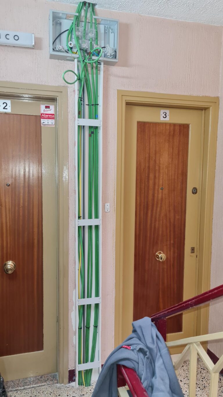 Electricidad y Fontanería en Barcelona