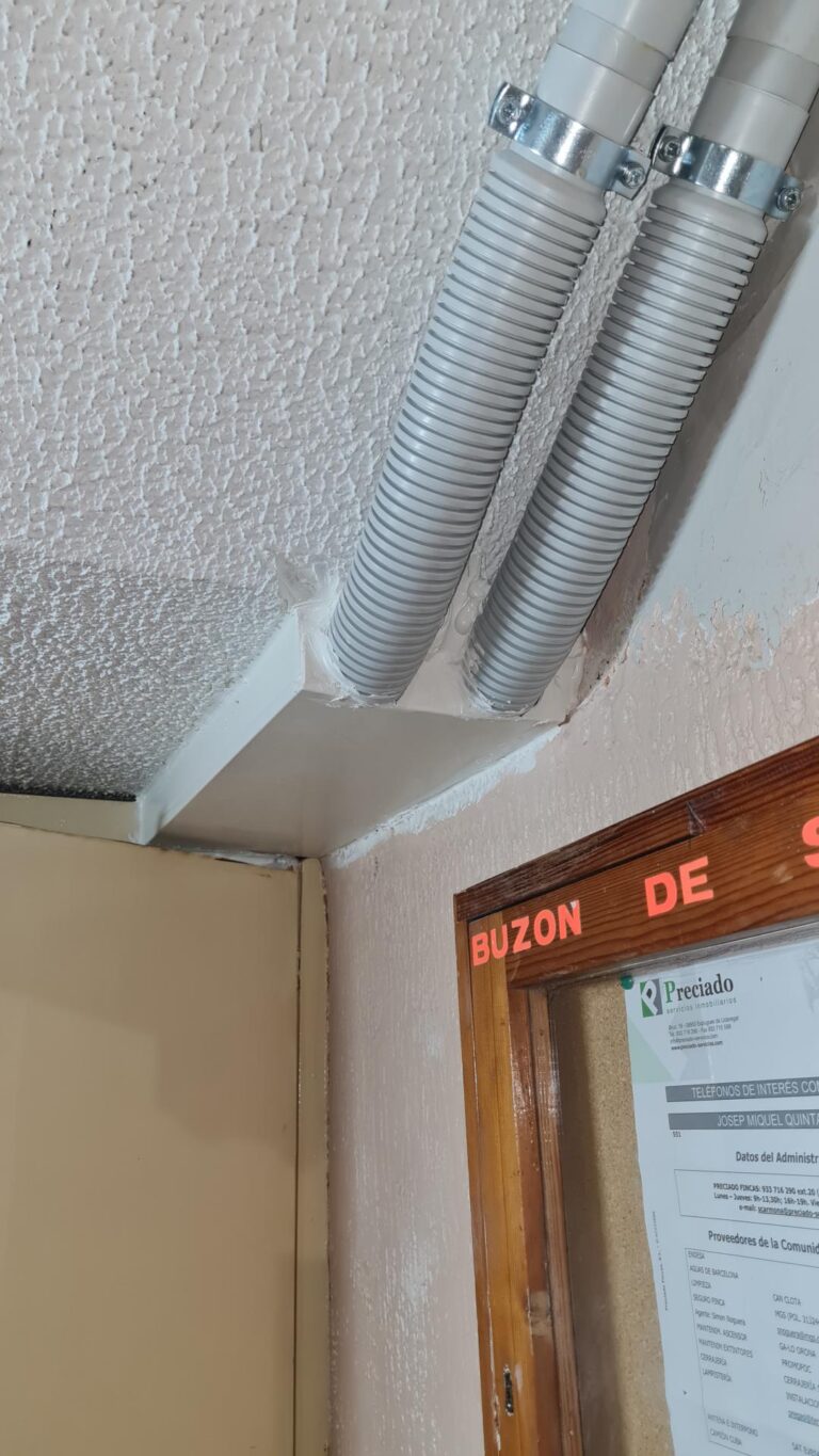 Electricidad y Fontanería en Barcelona