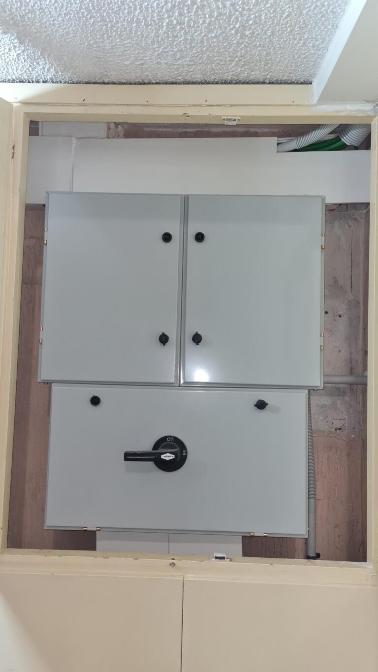 Electricidad y Fontanería en Barcelona