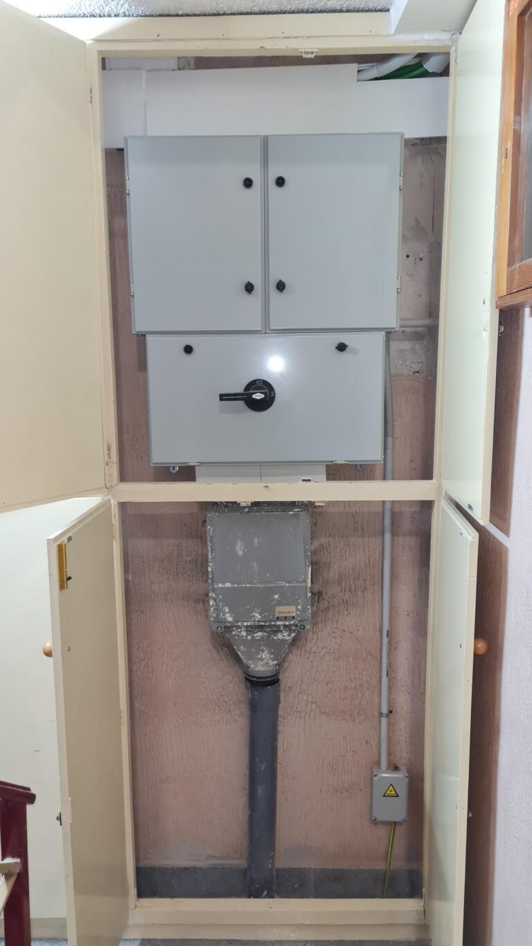 Electricidad y Fontanería en Barcelona