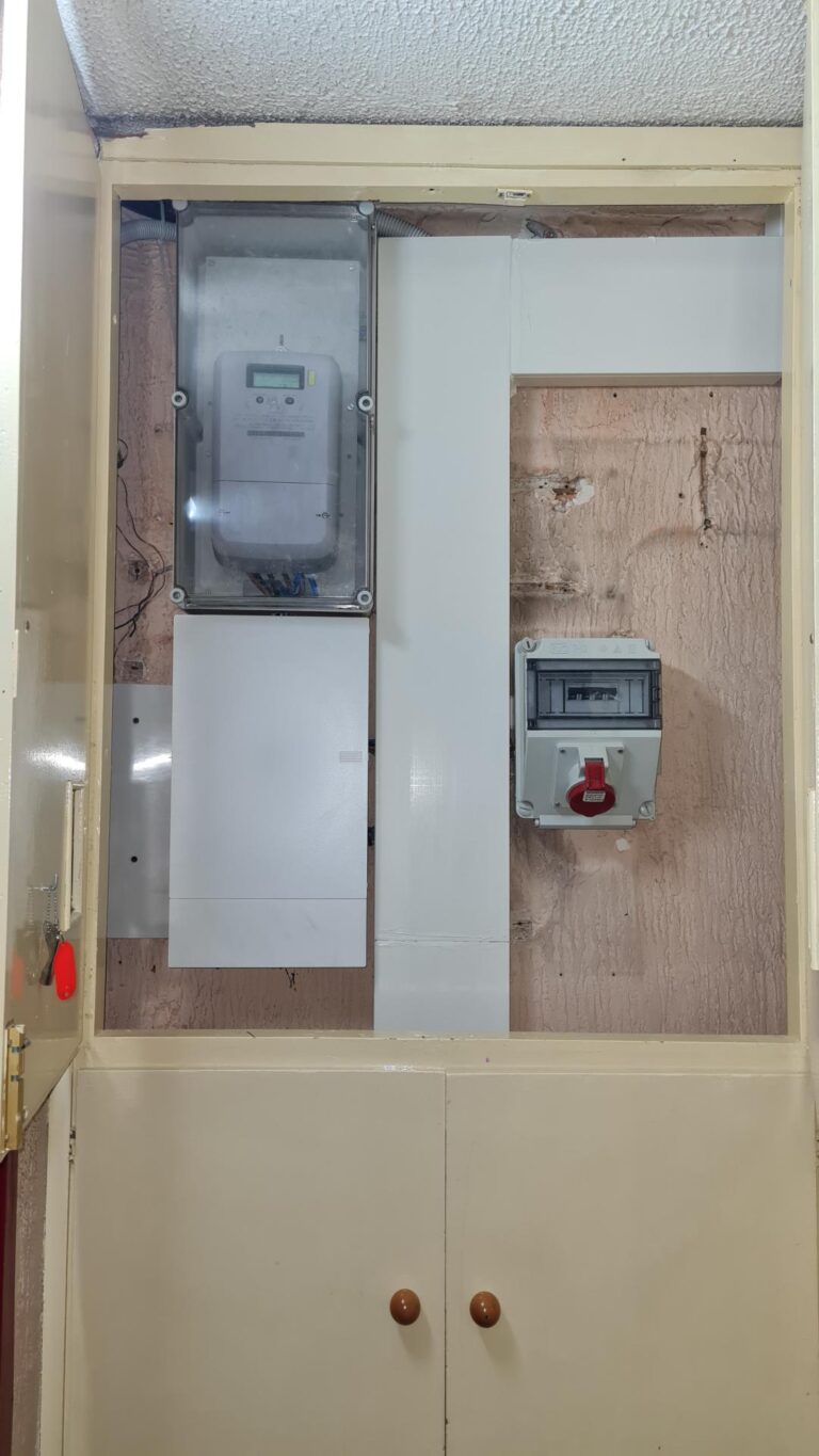 Electricidad y Fontanería en Barcelona