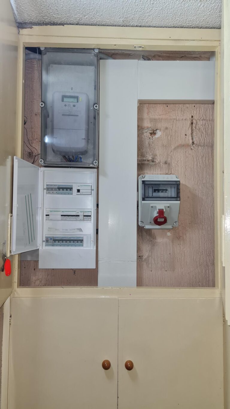 Electricidad y Fontanería en Barcelona