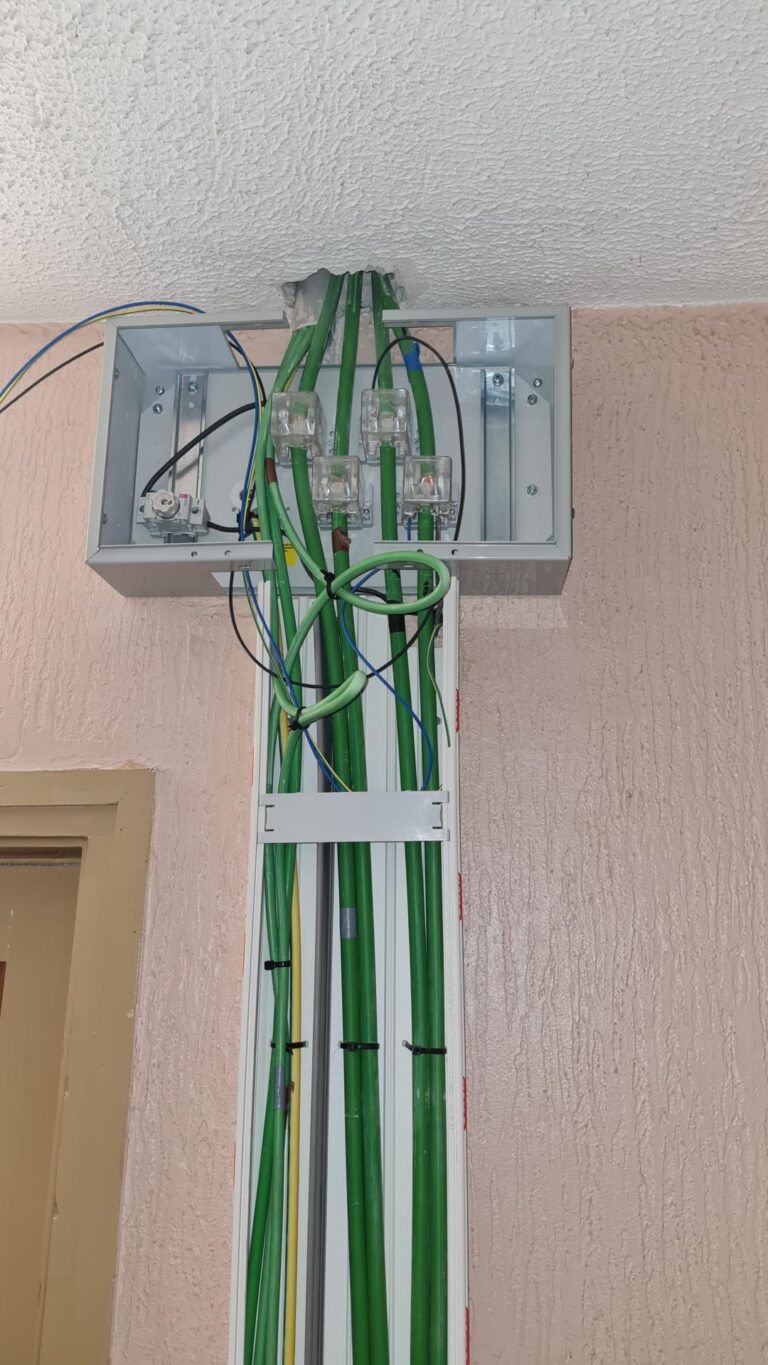 Electricidad y Fontanería en Barcelona