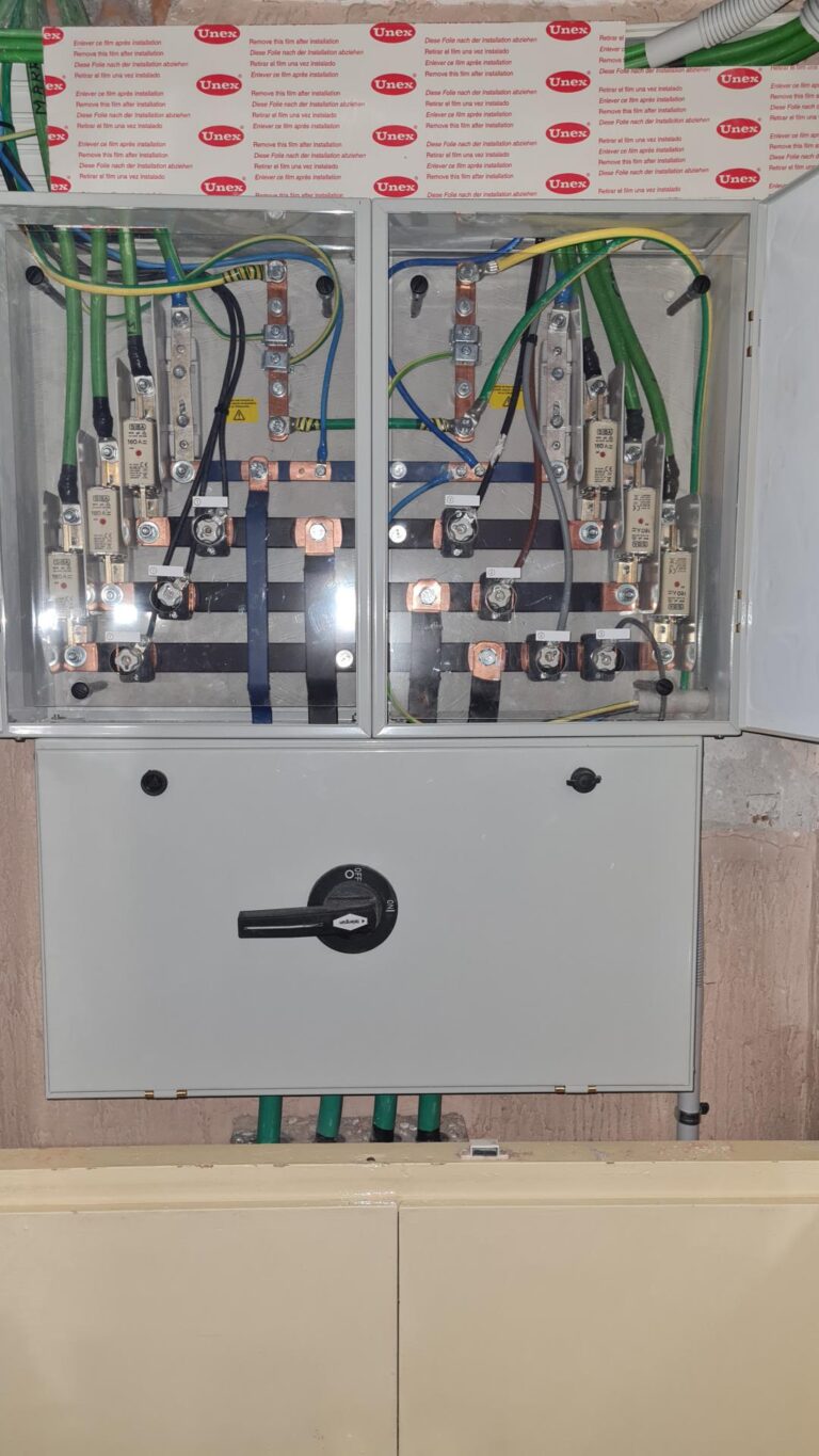 Electricidad y Fontanería en Barcelona