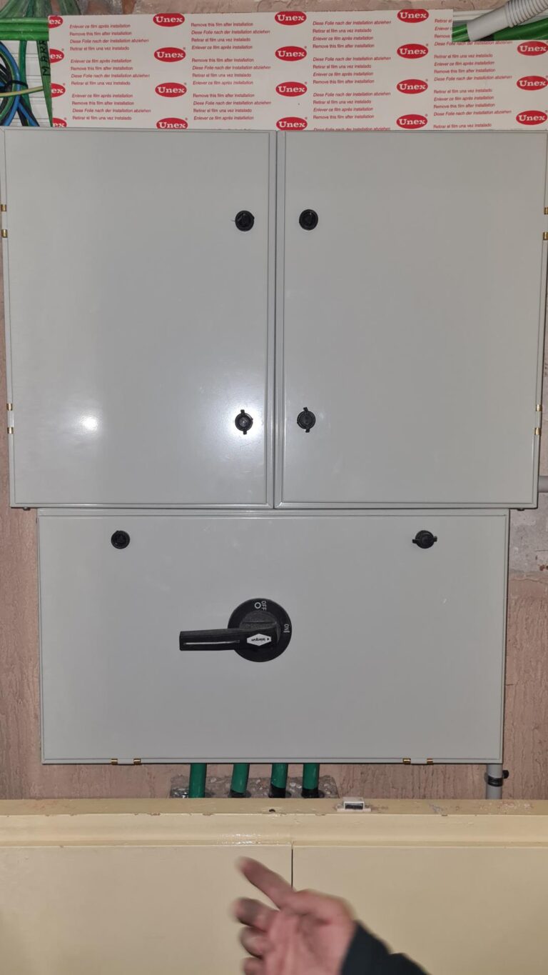 Electricidad y Fontanería en Barcelona