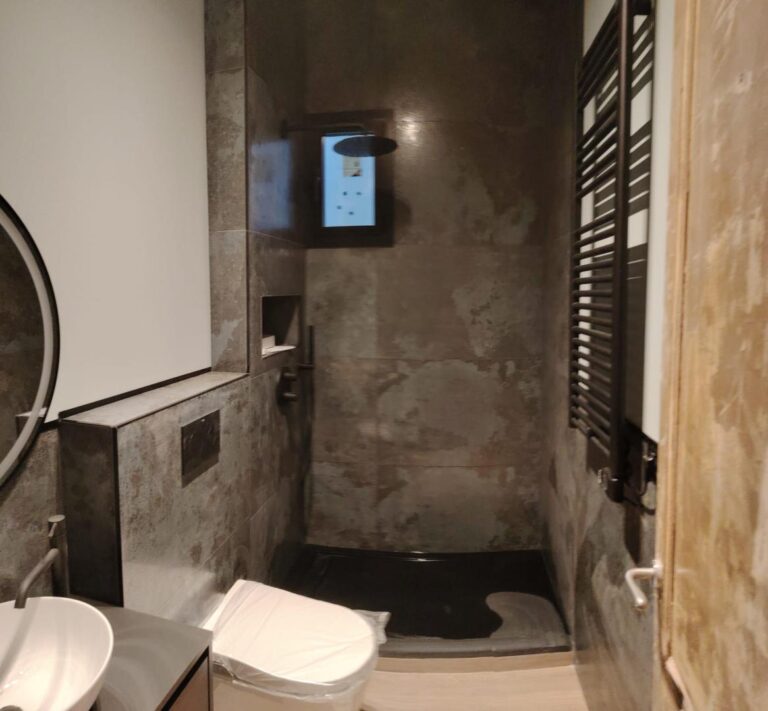 Reformas de Baños en Barcelona