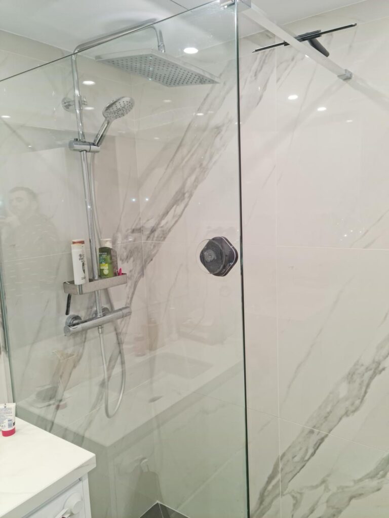 Reformas de Baños en Barcelona