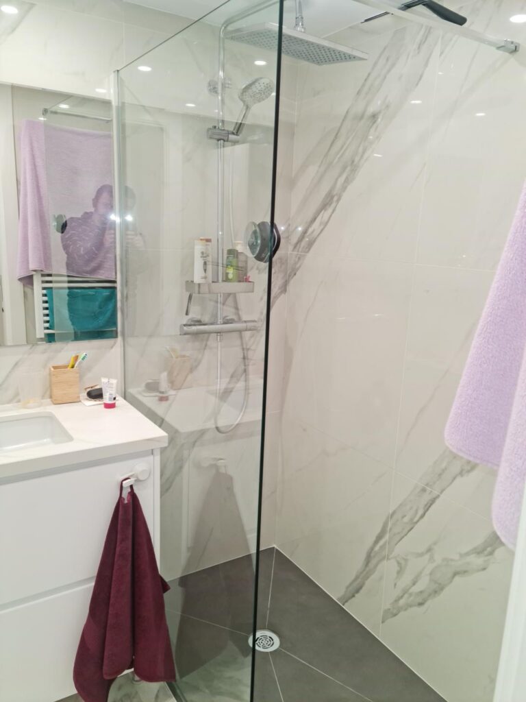 Reformas de Baños en Barcelona