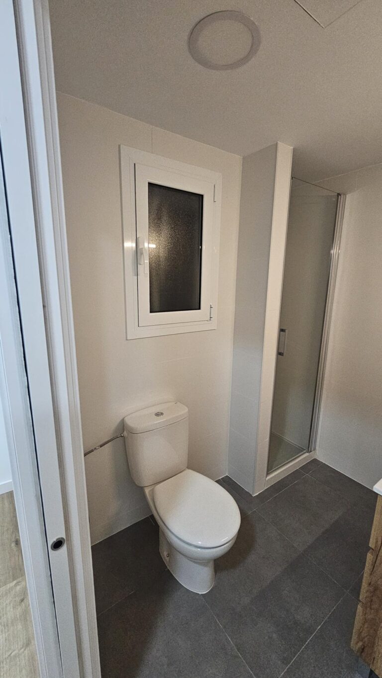 Reformas de Baños en Barcelona