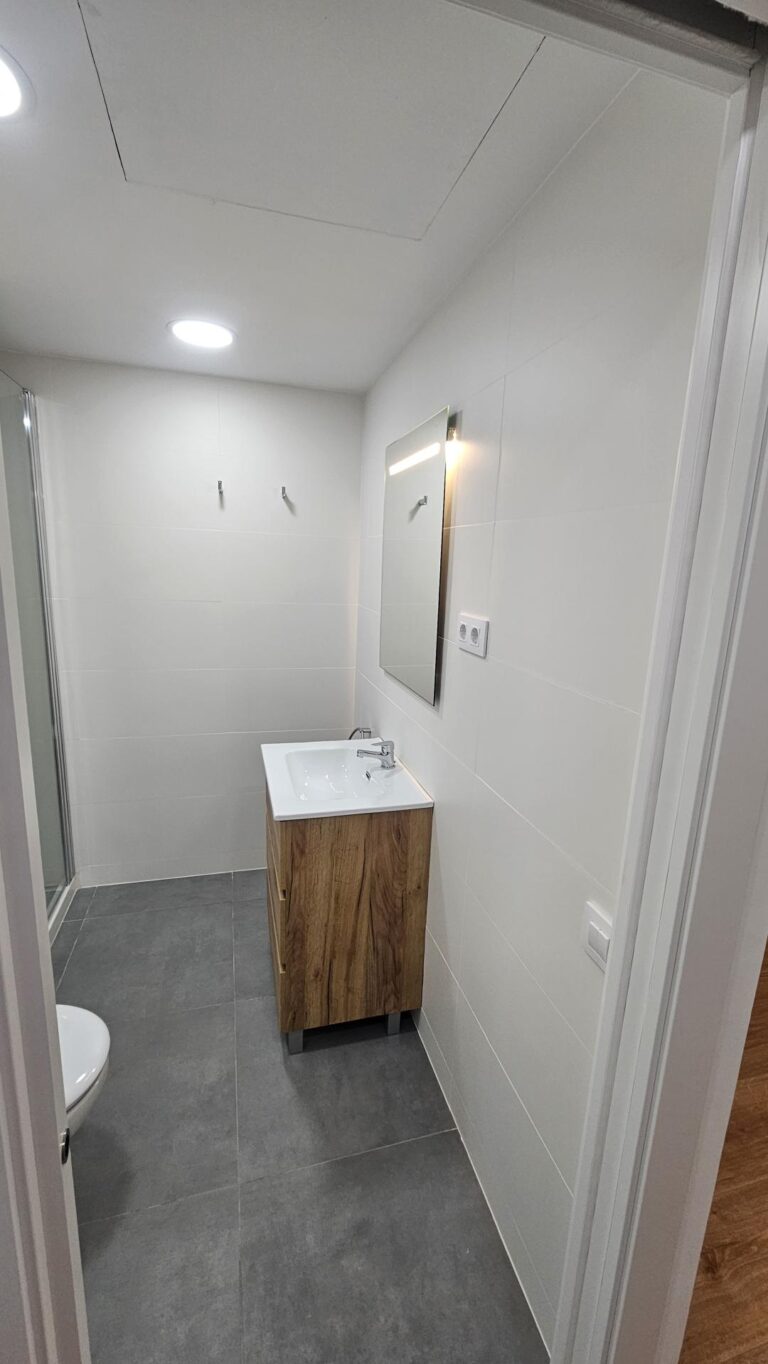 Reformas de Baños en Barcelona