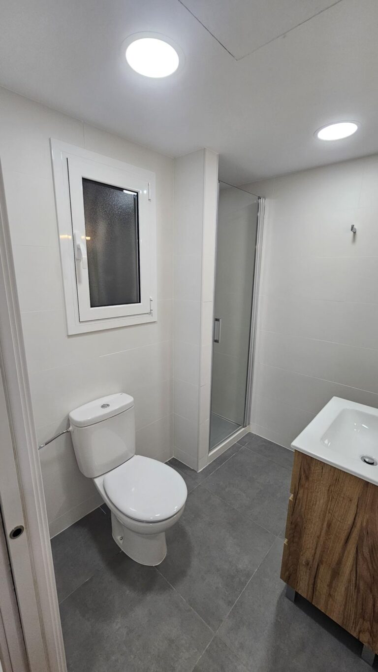 Reformas de Baños en Barcelona