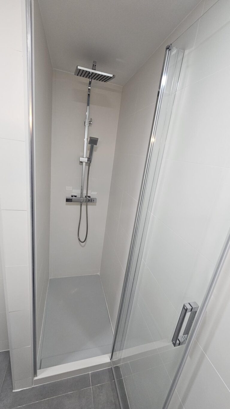 Reformas de Baños en Barcelona