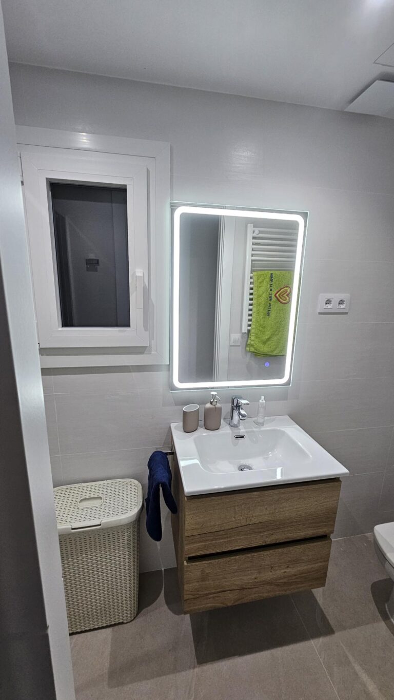 Reformas de Baños en Barcelona