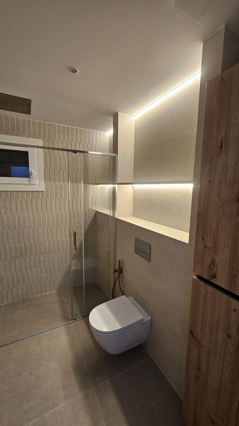 Reformas de Baños en Barcelona