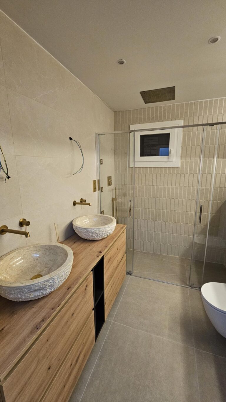 Reformas de Baños en Barcelona