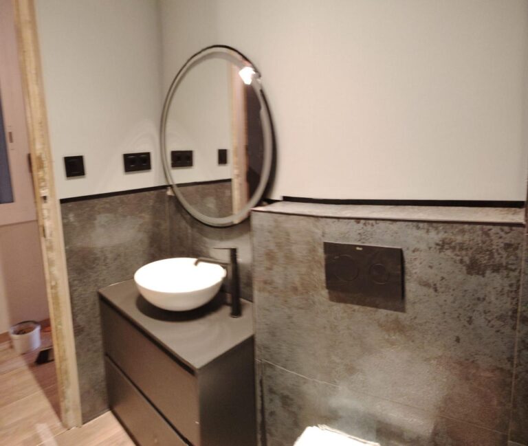 Reformas de Baños en Barcelona