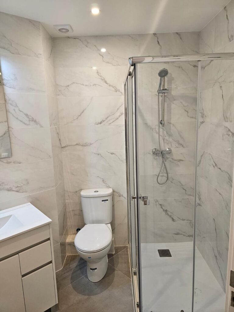 Reformas de Baños en Barcelona