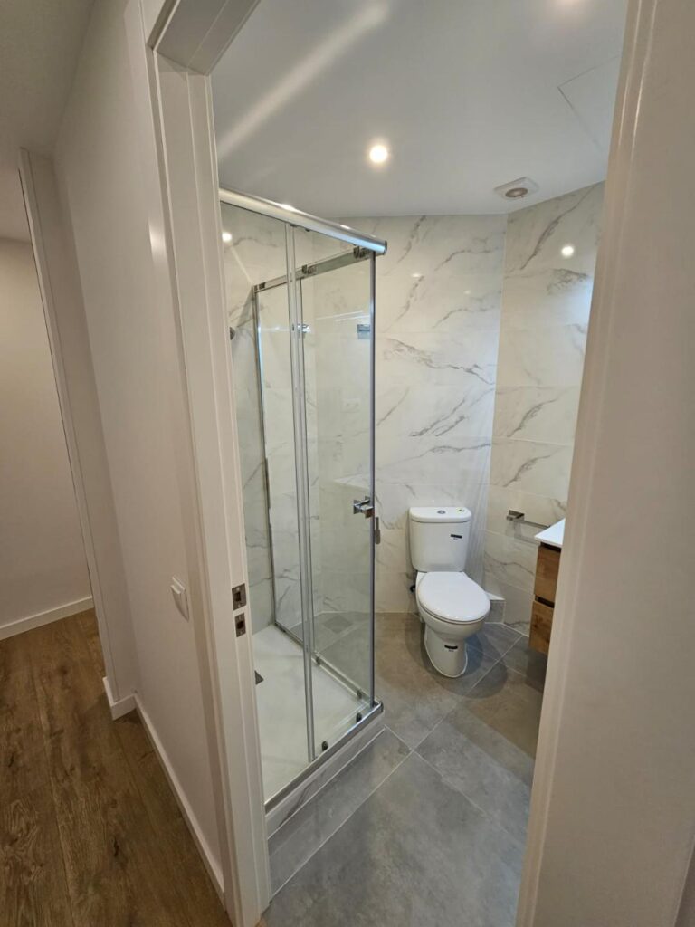 Reformas de Baños en Barcelona