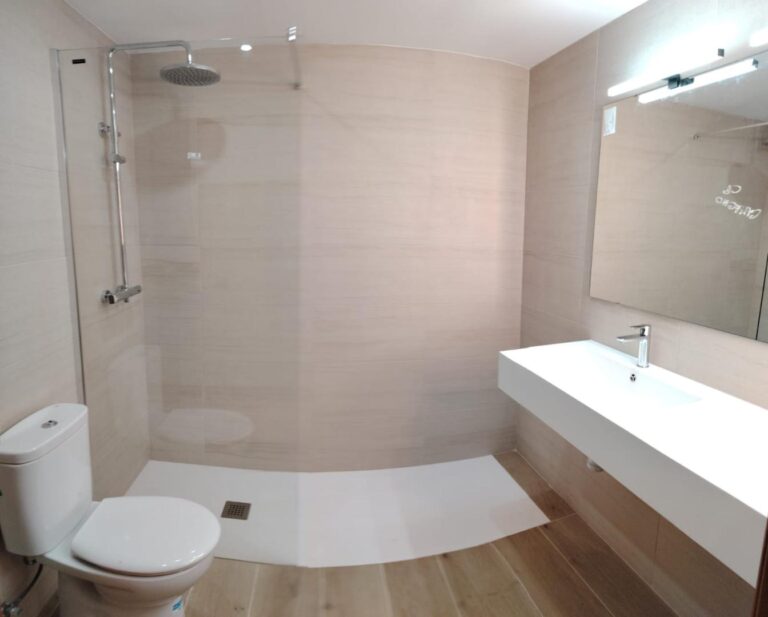 Reformas de Baños en Barcelona