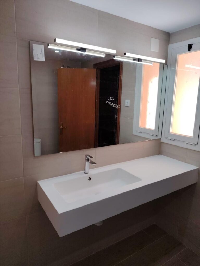 Reformas de Baños en Barcelona