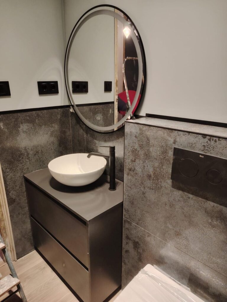 Reformas de Baños en Barcelona