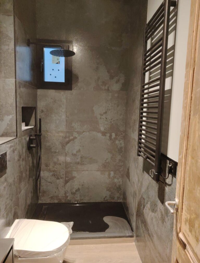 Reformas de Baños en Barcelona