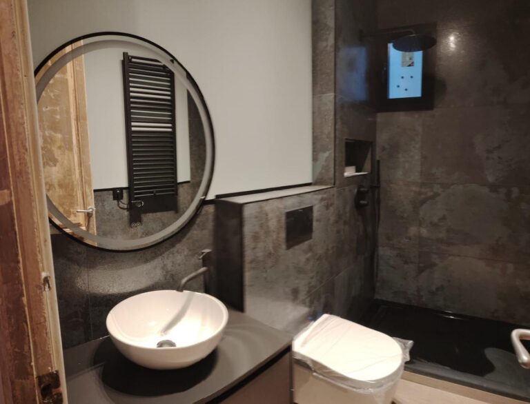 Reformas de Baños en Barcelona