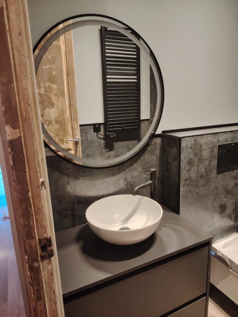 Reformas de Baños en Barcelona