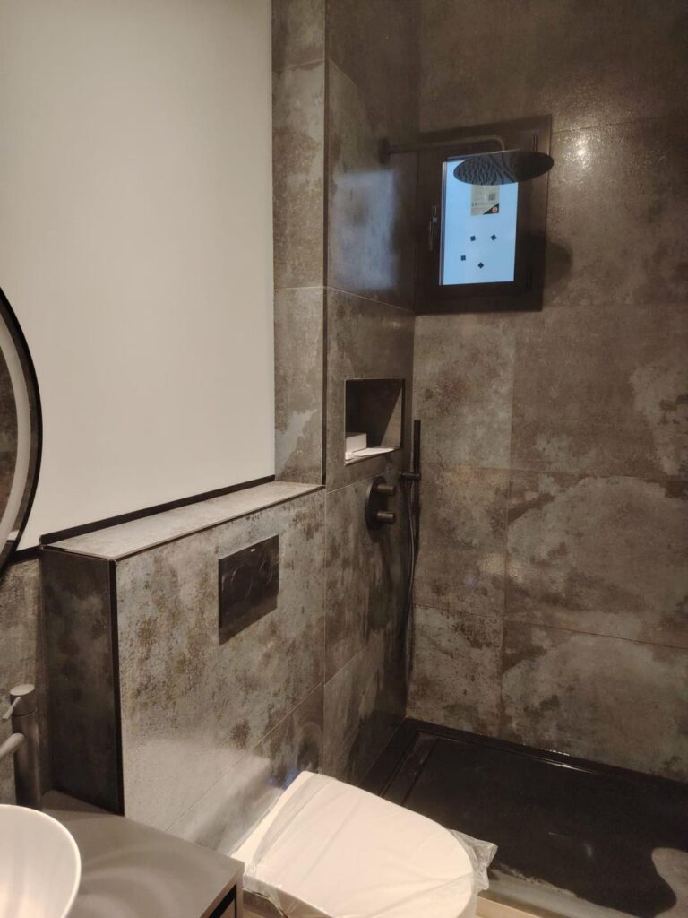 Reformas de Baños en Barcelona