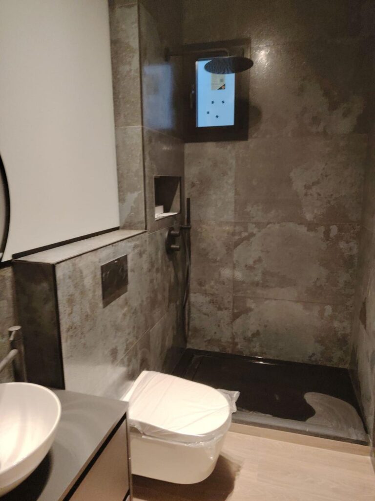 Reformas de Baños en Barcelona