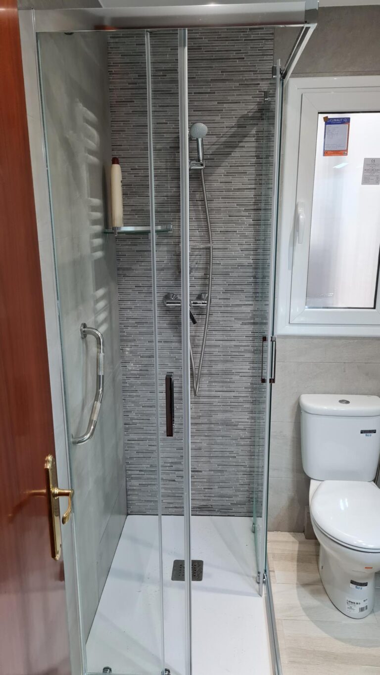 Reformas de Baños en Barcelona