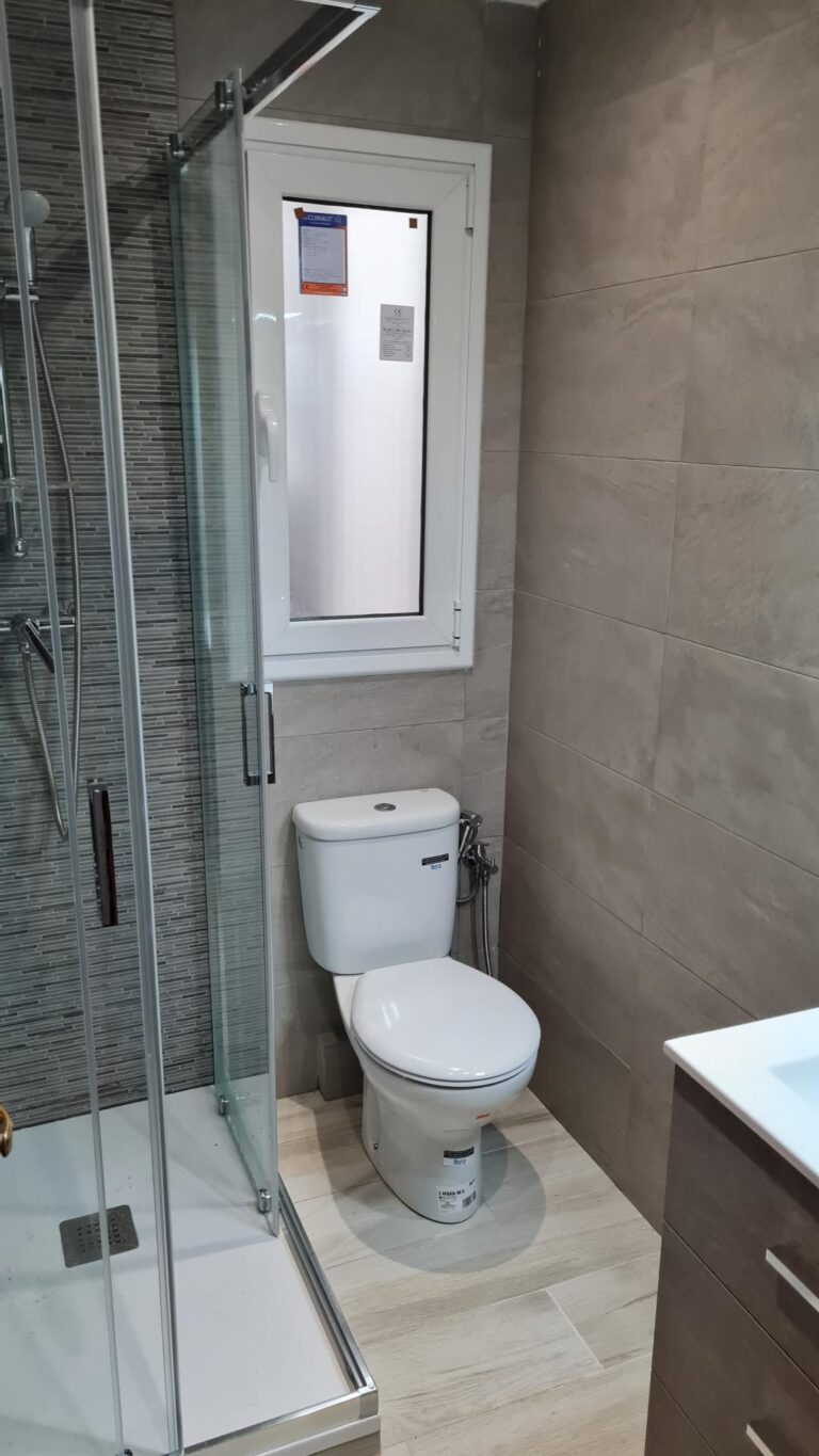 Reformas de Baños en Barcelona