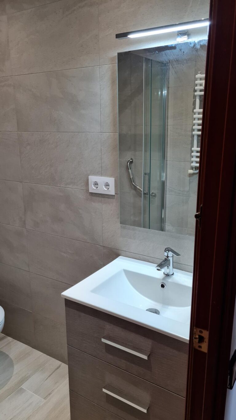 Reformas de Baños en Barcelona