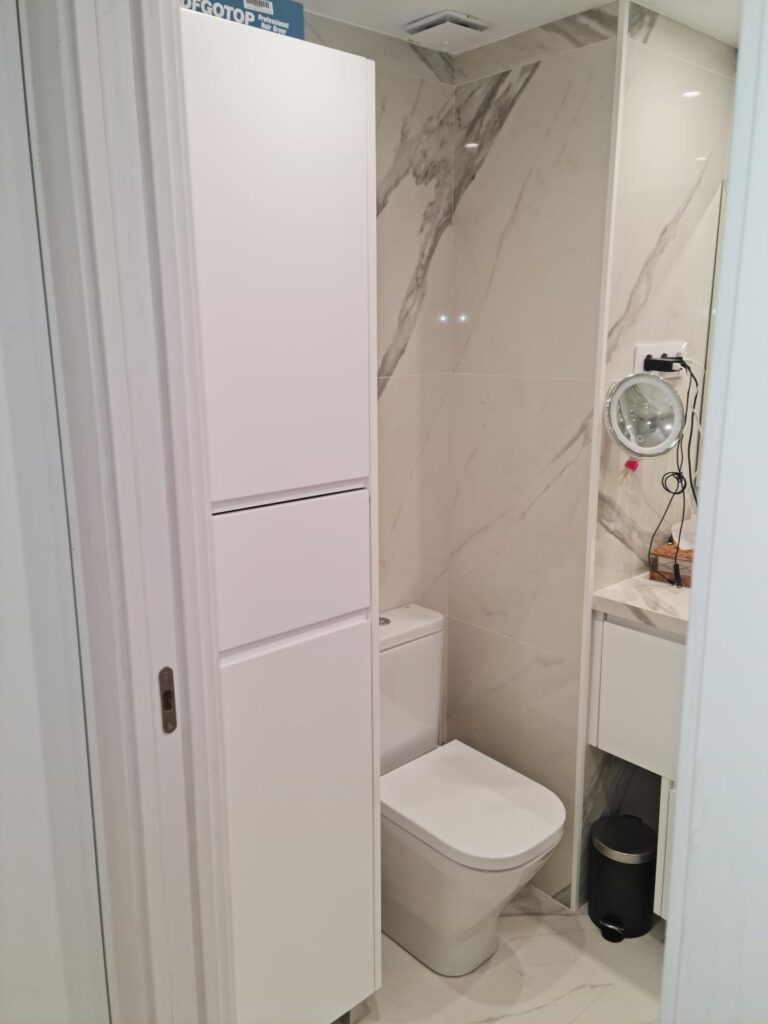 Reformas de Baños en Barcelona