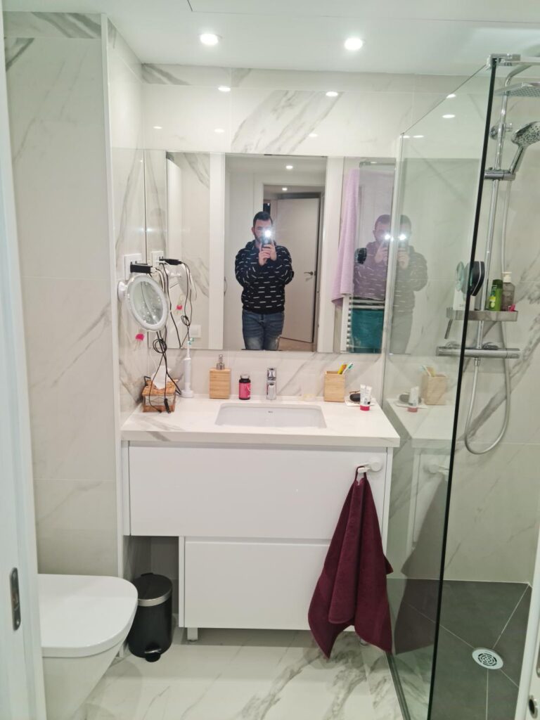 Reformas de Baños en Barcelona