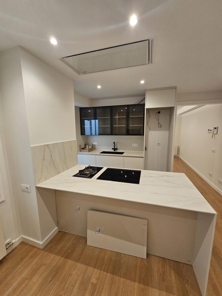 Reformas de Cocinas en Barcelona