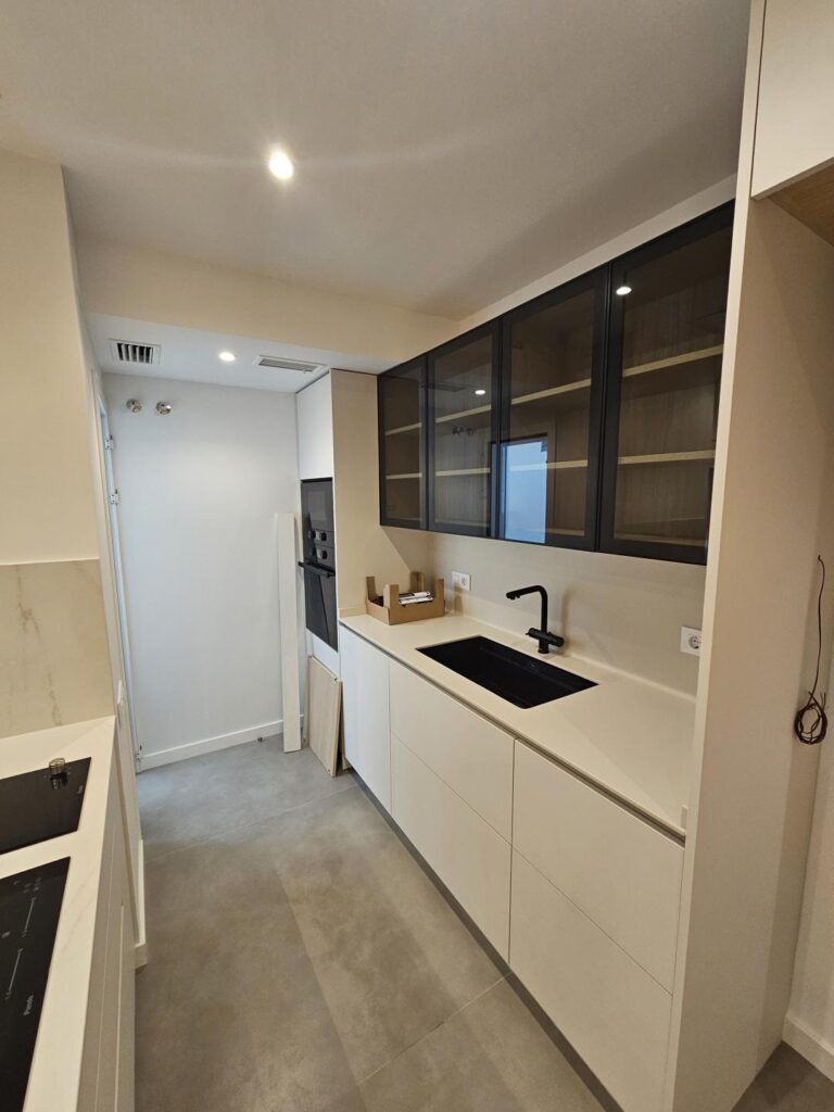 Reformas de Cocinas en Barcelona