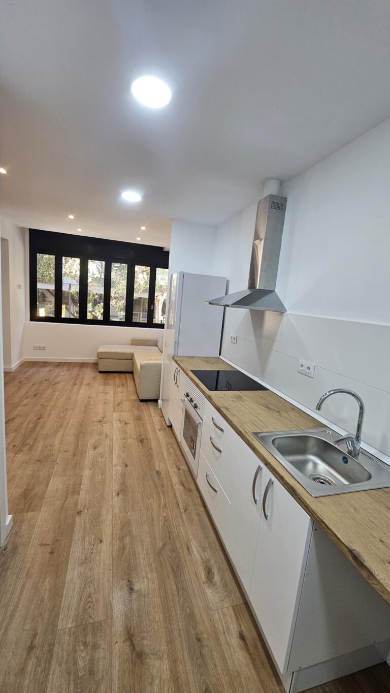 Reformas de Cocinas en Barcelona