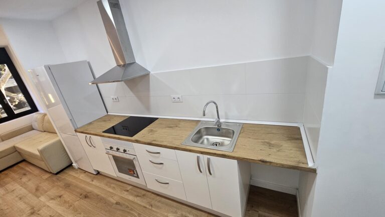 Reformas de Cocinas en Barcelona