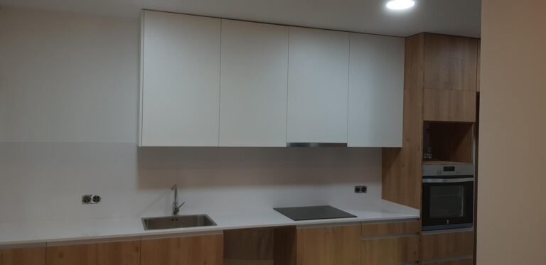 Reformas de Cocinas en Barcelona