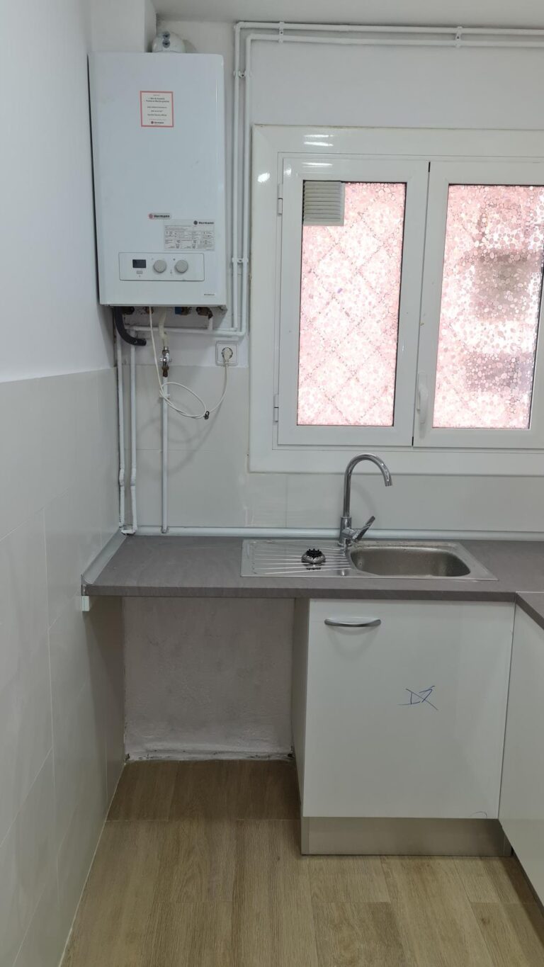 Reformas de Cocinas en Barcelona