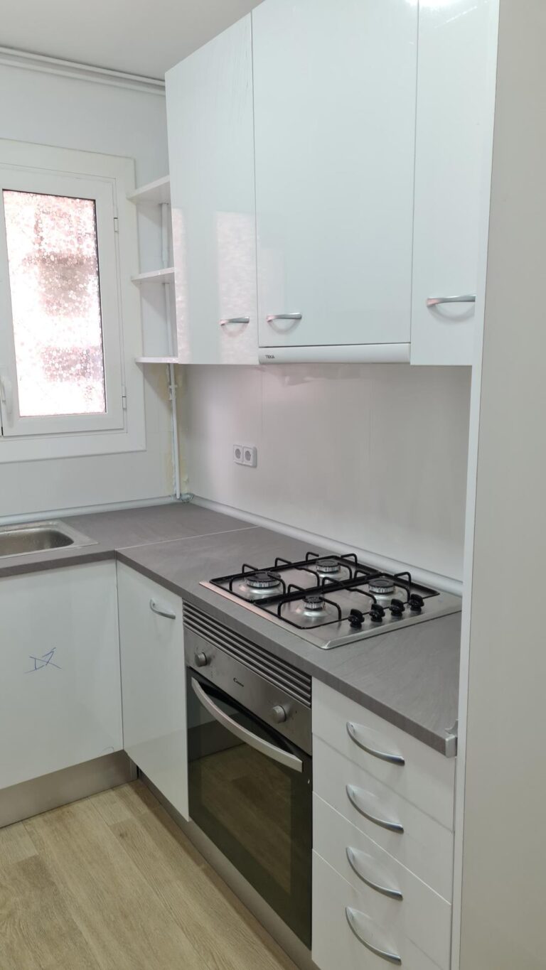Reformas de Cocinas en Barcelona