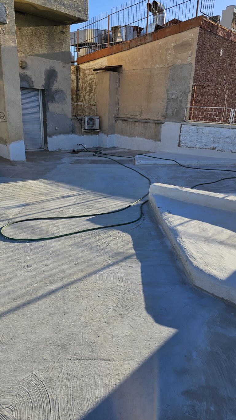 Reformas de Terrazas y Patios en Barcelona