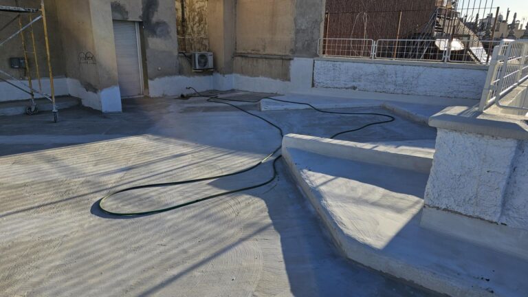 Reformas de Terrazas y Patios en Barcelona