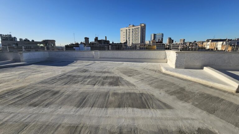 Reformas de Terrazas y Patios en Barcelona