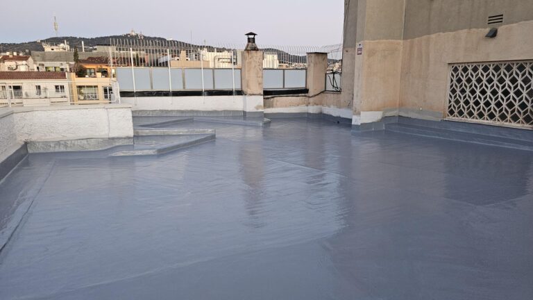 Reformas de Terrazas y Patios en Barcelona